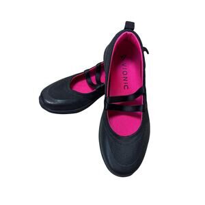 VIONIC Agile Mary Jane style; Black Shoes size women's 7, NWOT Comfort shoes